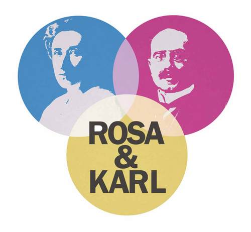 99 Jahre Gedenken: Rosa & Karl Wochenende 2018