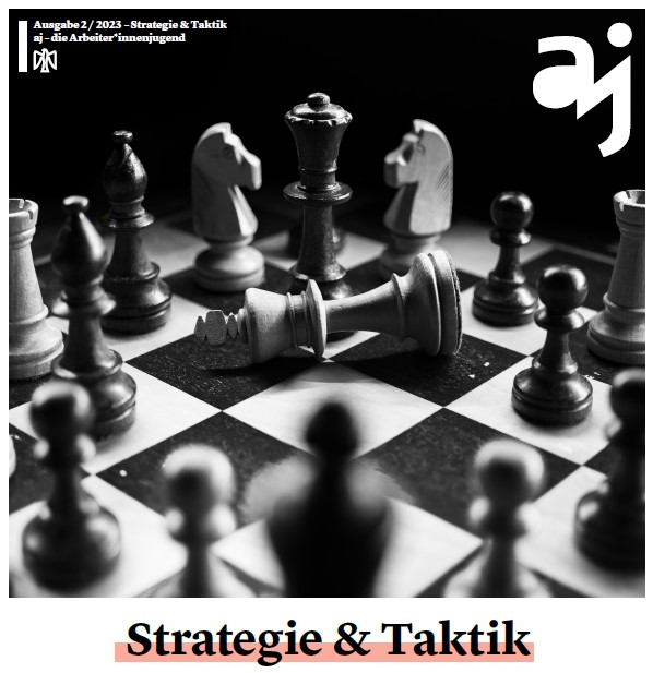 aj 2-2023: Titel Strategie & Taktik