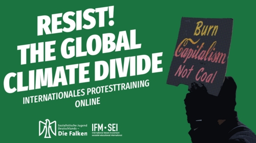 Resist! The Global Climate Divide