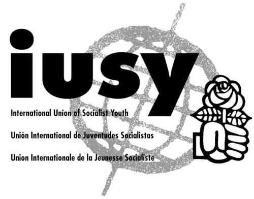 Logo der IUSY