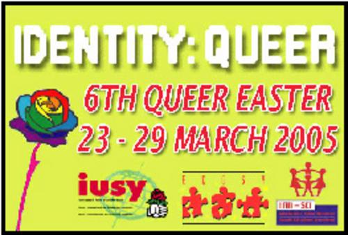 Identity: Queer!