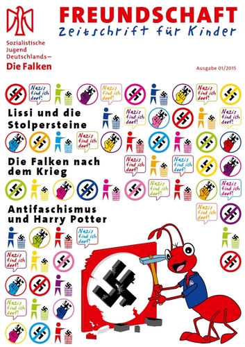 Freundschaft: Antifaschismus